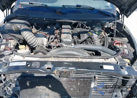 1997 Dodge Ram 2500 St z USA, uszkodzony, nr VIN 3B7KF23D2VG838289